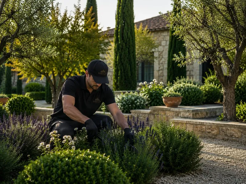 Horticultural Care — Babylon Landscape Architecture