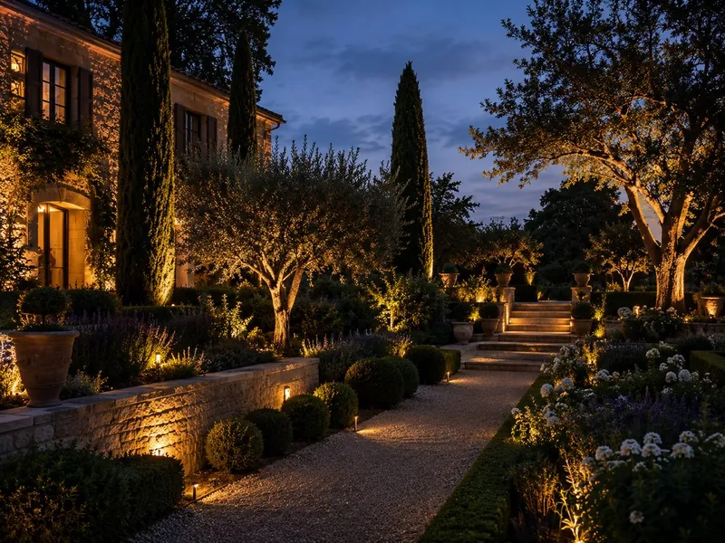 Lighting Maintenance — Babylon Landscape Architecture