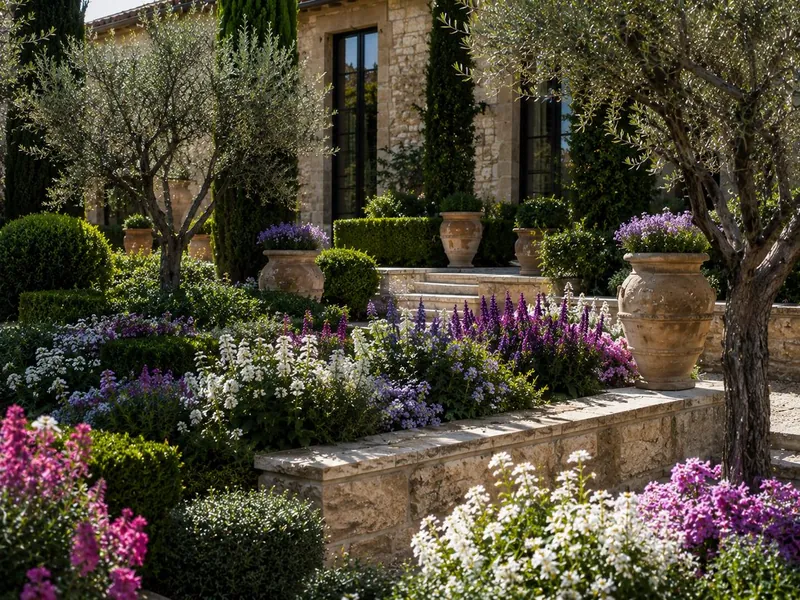 Seasonal Renewal — Babylon Landscape Architecture