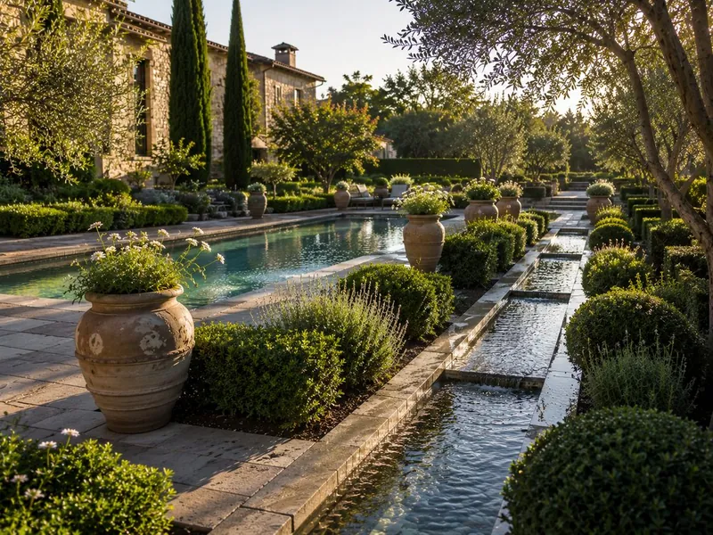 Water Systems — Babylon Landscape Architecture