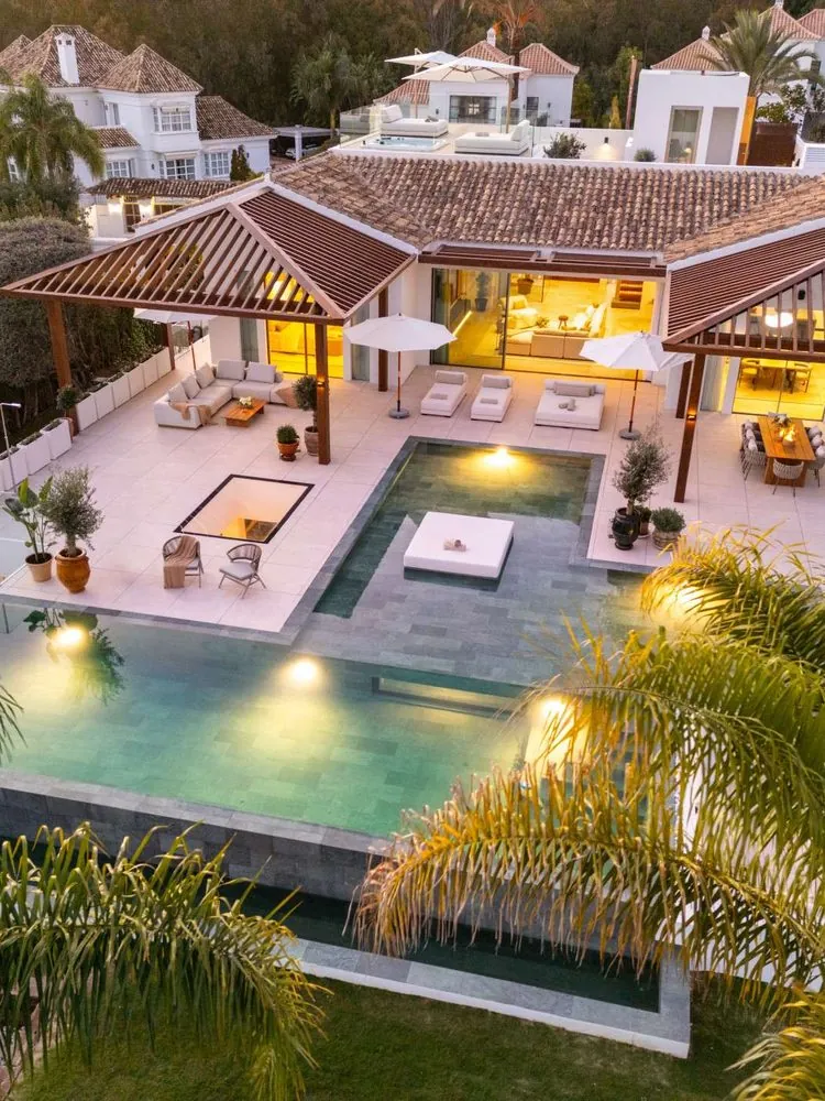 Babylon Landscape Architecture — Marbella private estates