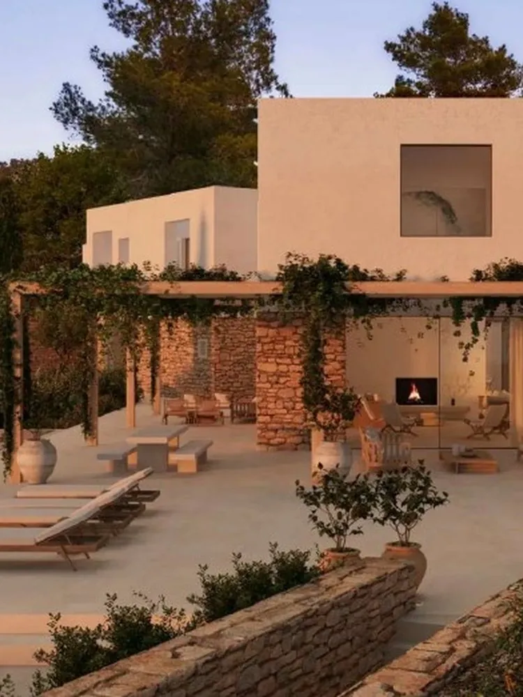 Babylon Landscape Architecture — Ibiza private estates
