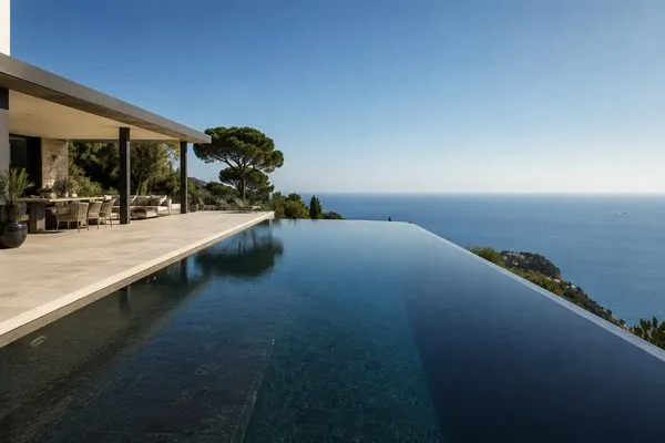 Infinity (Sea-Edge) — Babylon Landscape Architecture