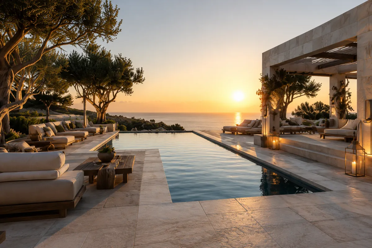 Babylon Landscape Architecture — private estate landscape design