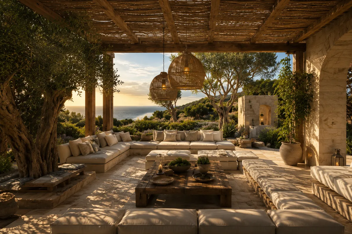 Babylon Landscape Architecture — private estate landscape design