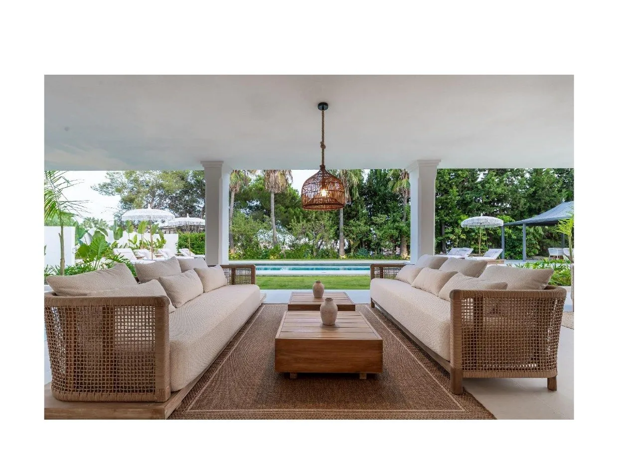 Babylon Landscape Architecture — private estate landscape design