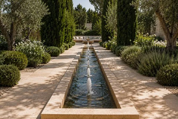 Arabian Canal — Babylon Landscape Architecture