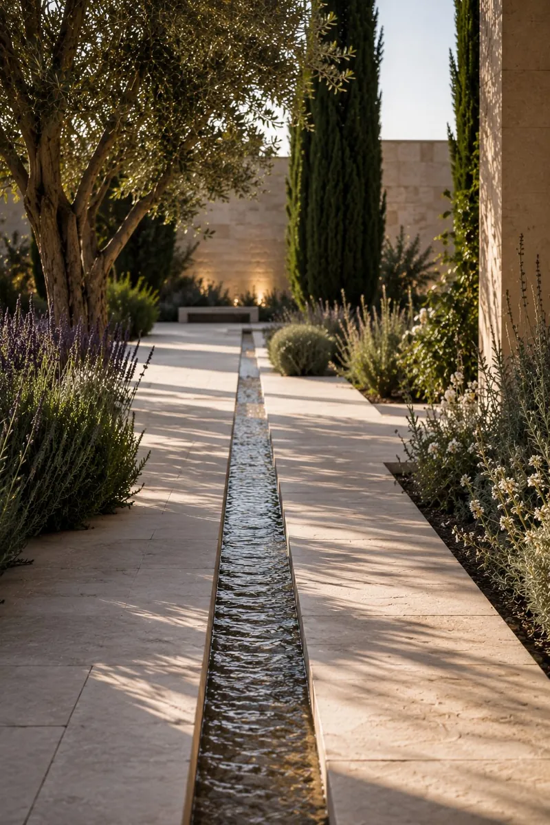 Rill — Babylon Landscape Architecture
